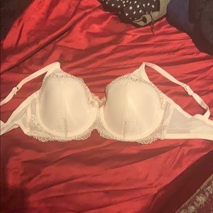 NEW DKNY Blush Lace Bra 36DD